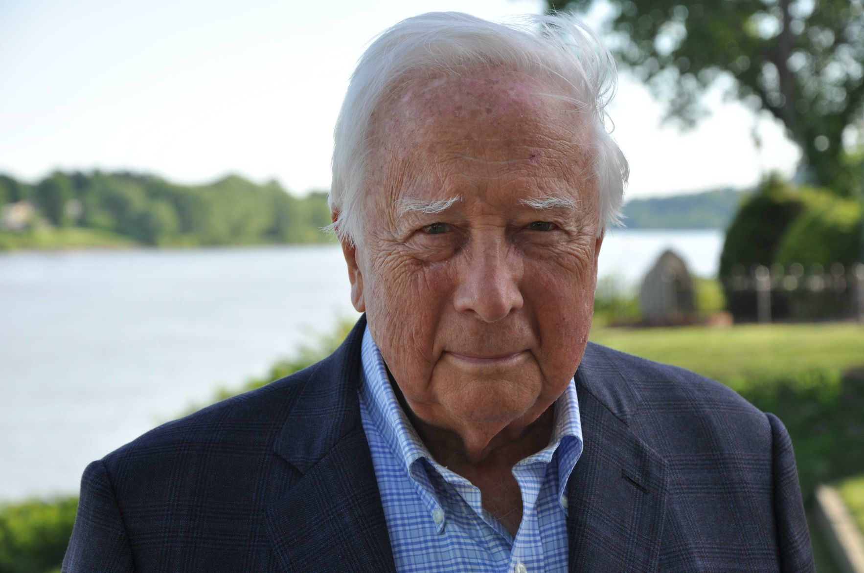 David McCullough